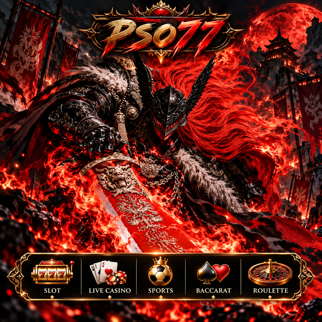 PSO77 Banner