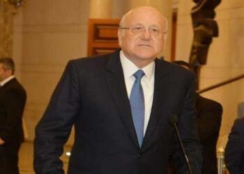ميقاتي يدعو إلى عمليّة طوارئ سريعة لإنقاذ لبنان