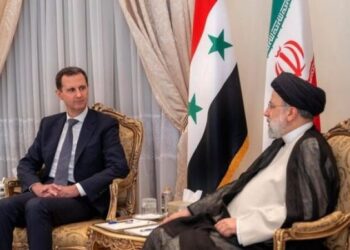 هل يُقنع الرئيس الإيراني نظيره الأسد بلقاء أردوغان