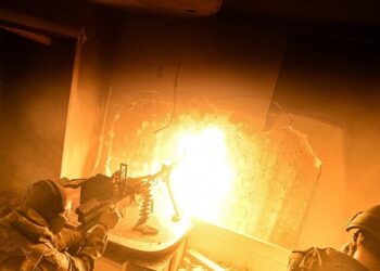 ثلاثة سيناريوهات للهجوم الأوكراني المضاد