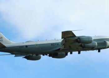 طائرة-استطلاع-بريطانية