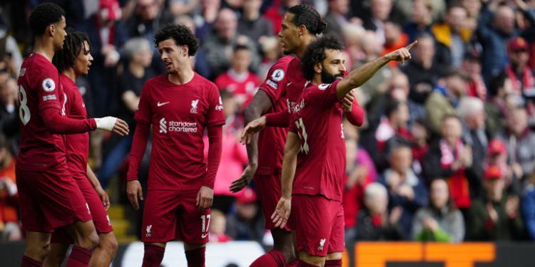 فرص ليفربول للتأهل لدوري الأبطال