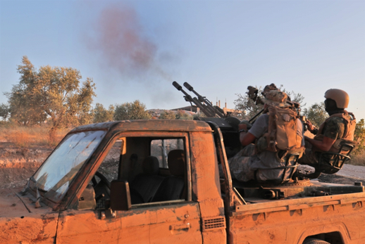 الجولاني يسحق آخر خصومه: نعم للتطبيع بين أنقرة ودمشق!