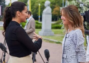 اسماء الاسد