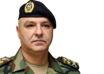 جوزاف عون​