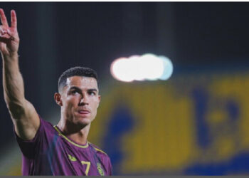 رونالدو يعلق على أنباء انتقال ميسي للدوري السعودي