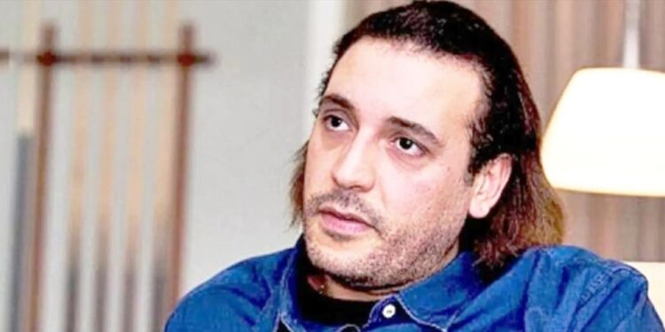 هانيبال القذافي