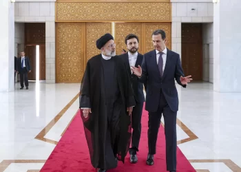 وفد سوري یصل إلى إيران لمتابعة الاتفاقات الموقعة بين البلدين