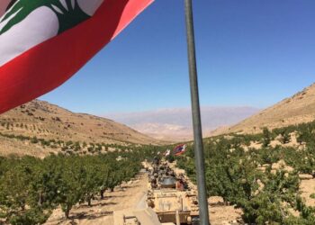 الجيش اللبناني