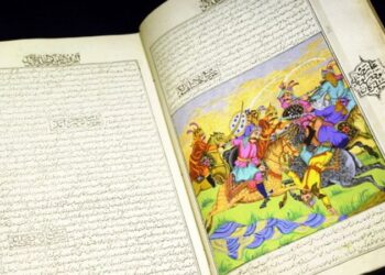 يوسف عبد الله محمود: دروس وعِبّر من “ألف ليلة وليلة”