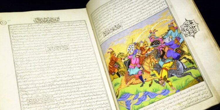 يوسف عبد الله محمود: دروس وعِبّر من “ألف ليلة وليلة”