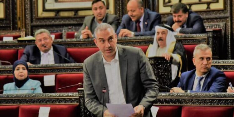 6 خطوات إسعافية للاقتصاد السوري قدمت للحكومة تحت قبة مجلس الشعب