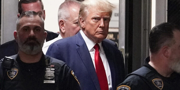 “سي إن إن”: ترامب سيسلم نفسه لسجن فولتون في جورجيا يوم الخميس