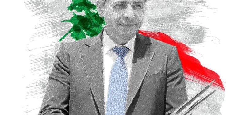 وسيم منصوري... قانوني بين ألغام «المصرف المركزي» اللبناني