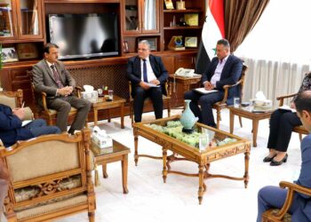 وزير الزراعة