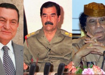 الكشف عن رسالة طلب القذافي ومبارك إيصالها فورا إلى صدام حسين خلال حرب الخليج الأولى