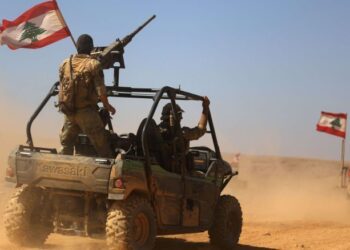 الجيش اللبناني