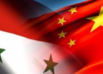 خبير اقتصادي يقترح تعيين خبراء صينيين بمناصب اقتصادية في سورية