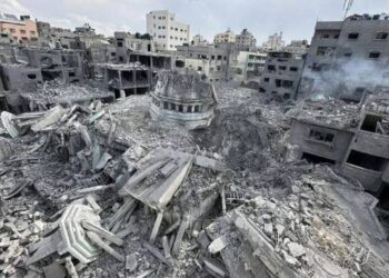 إنه الجحيم أيها العرب