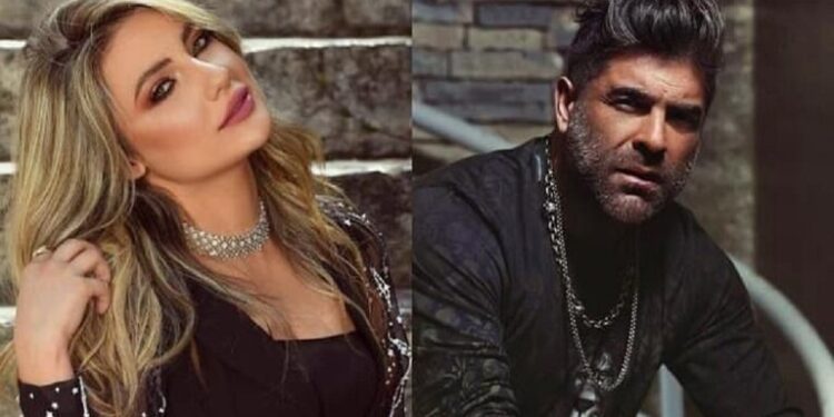 طليقة وائل كفوري تنشر رسالة تهديد مبهمة!