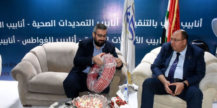 حلبي في  معرض المكننة الزراعية 2023 … ضرورة تقديم  تسهيلات تمويلية للصناعيين لدفع عجلة الإنتاج