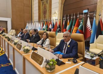 اكساد يشارك بأعمال المؤتمر التاسع لوزراء البيئة في منظمة العالم الإسلامي للتربية والعلوم والثقافة (إيسيسكو) المنعقد في السعودية