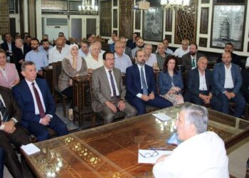 كشف السبب وراء مرسوم إلغاء عضوية ملك حمشو من مجلس محافظة دمشق