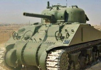 رصد دبابات أردنية بعدد كبير تتحرك نحو الشمال والأرجح قرب حوض اليرموك والجولان