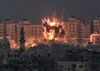 معلومات مهمة يجب معرفتها عن الهجوم البري على غزة