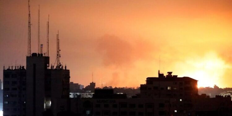 غزة.. تحذيرات من “احتمال حدوث خطأ ما” وواشنطن تجاهد لسد الثغرة!