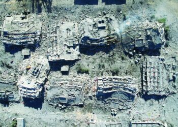 غزة… الشهر القاتل