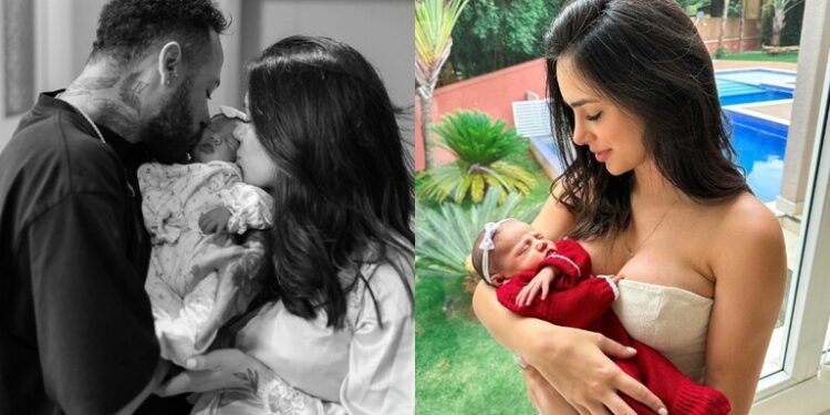 سرقة مجوهرات وساعات ثمينة.. عصابة تقتحم منزل عائلة نيمار لاختطاف طفلته.. فيديو