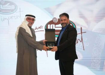 تكريم رجل الأعمال السوري حسام مكي في الامارات..مكي : تطوير العلاقات الاقتصادية مع الإمارات داعم كبير للاقتصاد السوري