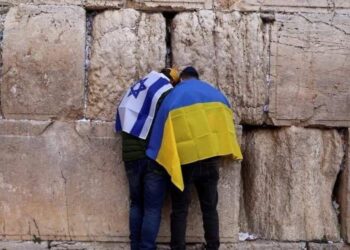 أوكرانيا المسيحيّة أم “إسرائيل” اليهوديّة؟