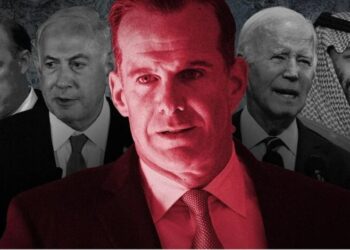 بريت ماكغورك.. تعرفوا على راسم سياسات أمريكا “الخفي” في الشرق الأوسط