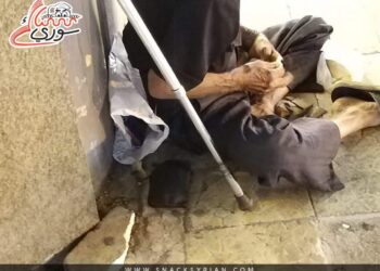 البرلمان مُنشغل بمعالجة ظاهرة التسول في سوريا.. حسنوا المعيشة