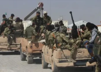 مصادر: فصائل سورية معارضة تتجه من ريف حلب الى النيجر!