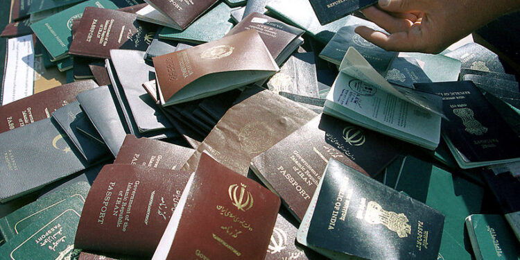 ما هي أقوى جوازات السفر في العالم لعام 2024؟اين موقع  الجواز السوري منها ؟