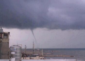 ما سبب تشكل ظاهرة التنين البحري في طرطوس أكثر من اللاذقية؟