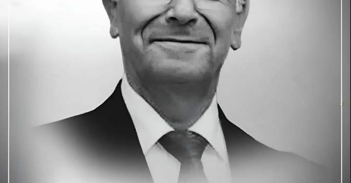 الاعلامي عميد خولي في ذمة الله …. ابنه قصي خولي ينعيه برسالة مؤثرة: ترجل عميدنا وفارسنا وحبيبنا