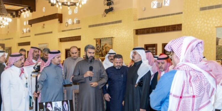 مقيم سوري في السعودية يعفو عن قاتل ابنه بلا مقابل