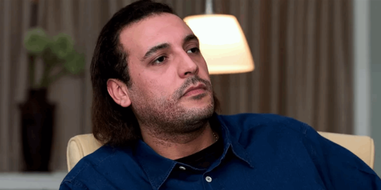 خبر ينتشر عن وفاة هانيبال القذافي في لبنان… هل هو صحيح؟