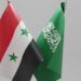 القائم بالأعمال السعودي مع كامل الكادر الدبلوماسي سيصل إلى دمشق قريباً جداً