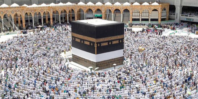 دمشق: السوريون سيؤدون الحج اعتبارا من هذا العام انطلاقا من سوريا