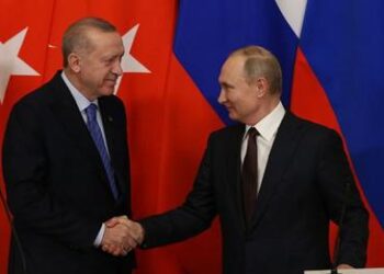 لماذا ألغى الرئيس الروسي بوتين زيارته إلى تركيا؟
