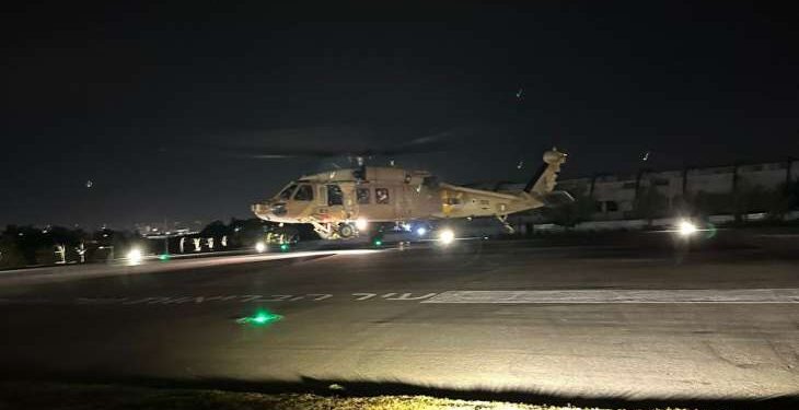 الجيش الإسرائيلي: تحرير أسيرَين إسرائيليَين بعملية مشتركة مع الشرطة و”الشاباك” في رفح ليلًا