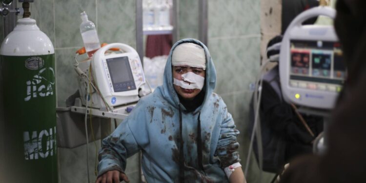 نتنياهو يؤكد فتح «ممر آمن» للمدنيين في رفح قبل اجتياحها