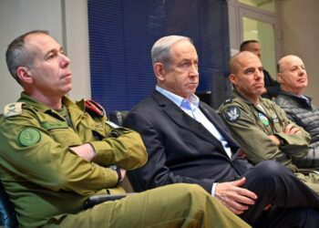 نتنياهو: الانتصار في غزة سيشكّل «ضربة قاضية» لـ”حلفاء إيران”