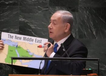 الـ”The Guardian” : هل يمكن لـ”الشرق الاوسط الجديد” أن يخرج من هذه الاضطرابات؟
