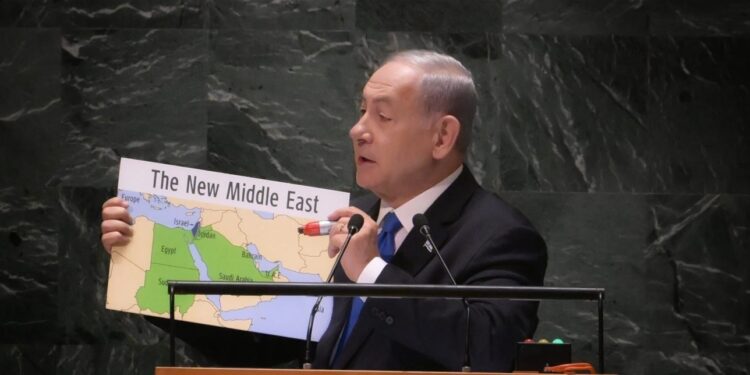 الـ”The Guardian” : هل يمكن لـ”الشرق الاوسط الجديد” أن يخرج من هذه الاضطرابات؟